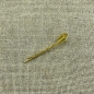 Preview: goldene Haarklammer Seite| Trachtenschmuck